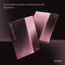 Blackpink, CD Deadline (Black Version)