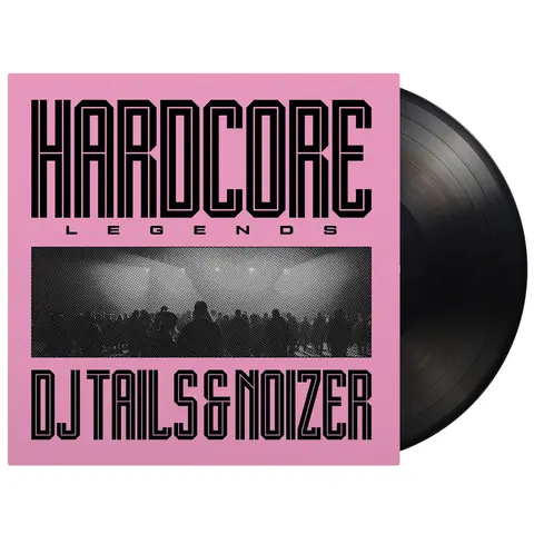 HARDCORE LEGENDS