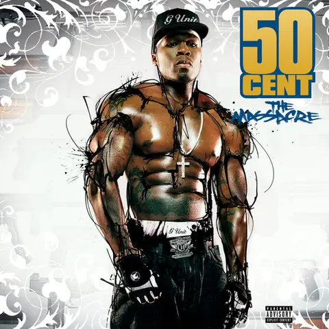 50 Cent – CD The Massacre
