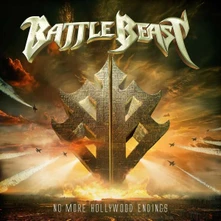 Battle Beast, Vinyl NO MORE HOLLYWOOD ENDINGS