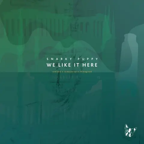WE LIKE IT HERE - REMIXED + REMASTERED + REIMAGINED