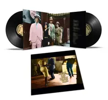 Vinyl ROUGH AND ROWDY WAYS