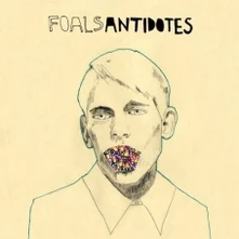 Foals, CD ANTIDOTES