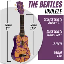 The Beatles – Rubber Soul (Ukulele)