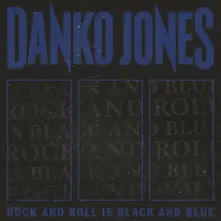 ROCK AND ROLL IS BLACK AND BLUE thumbnail