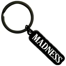 Keychain: Text Logo thumbnail