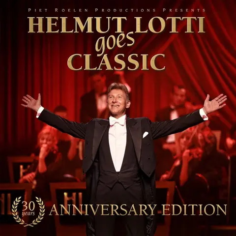 HELMUT LOTTI GOES CLASSIC
