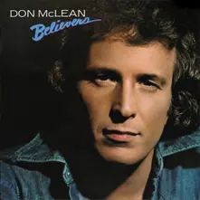 Don McLean – BELIEVERS (CD)
