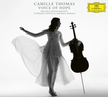Camille Thomas, Vinyl VOICE OF HOPE