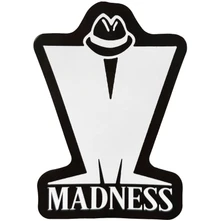 Nálepka Sticker: M Logo