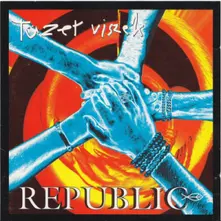 Republic – TUZET VISZEK (CD)
