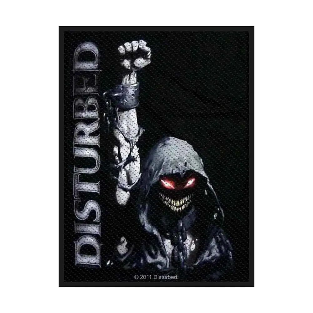 DISTURBED – Eyes (Nášivka)