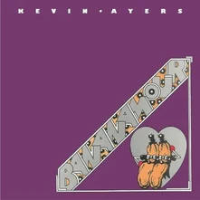 Kevin Ayers, Vinyl BANANMOUR
