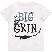 The Nightmare Before Christmas Big Grin