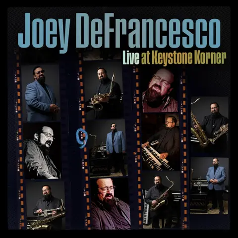 LIVE AT KEYSTONE KORNER