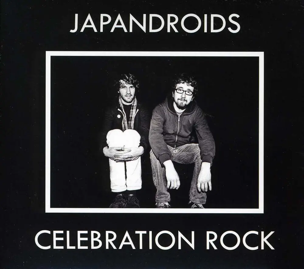 Japandroids – CELEBRATION ROCK (CD)