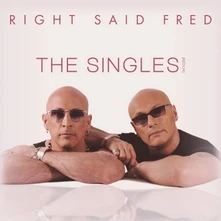 Right Said Fred, Vinyl SINGLES
