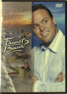 Frans Bauer, DVD FRANS BAUER IN NOORWEGEN