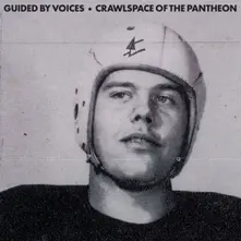 CD CRAWLSPACE OF THE PANTHEON