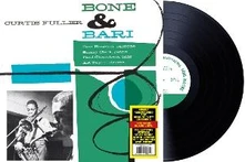 Curtis Fuller, Vinyl BONE & BARI