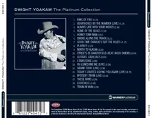 Dwight Yoakam – THE PLATINUM COLLECTION (CD)