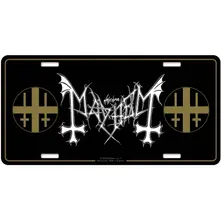 Number Plate: Logo thumbnail