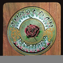 Grateful Dead, CD AMERICAN BEAUTY