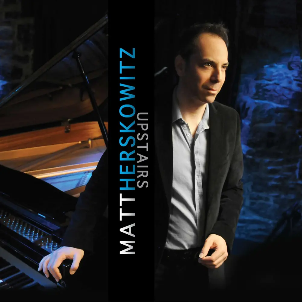 Matt Herskowitz – UPSTAIRS (CD)