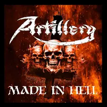 Vinyl MADE IN HELL