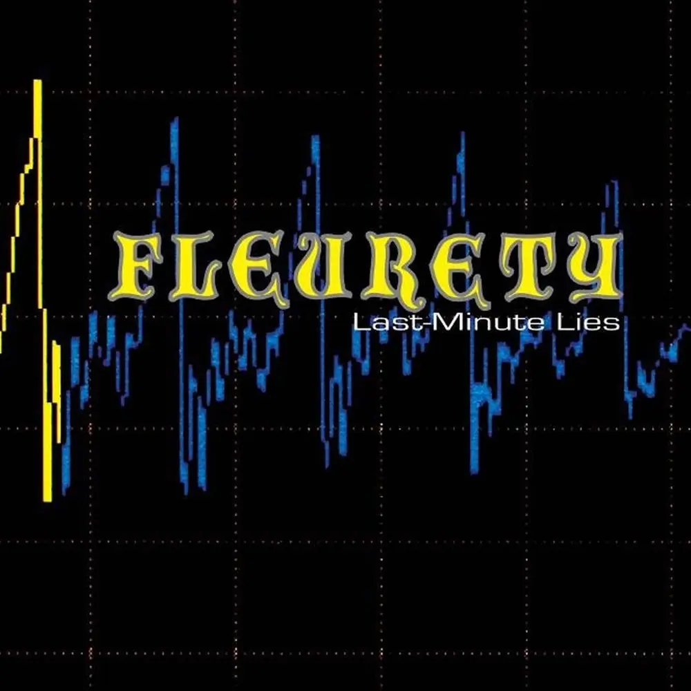 Fleurety – Last Minute Lies / I Left the Planet (Vinyl)