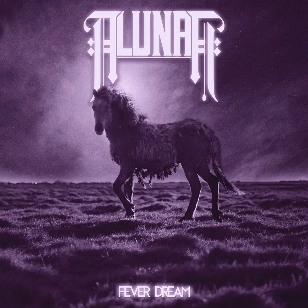 Alunah – FEVER DREAM (Multicolour Vinyl) (Vinyl)