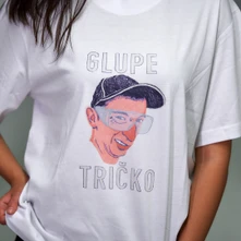 Glupe tričko - Ďodik thumbnail