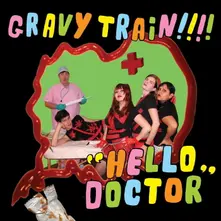 Vinyl HELLO DOCTOR