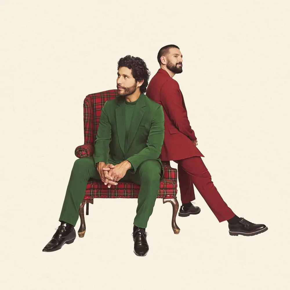 Dan + Shay – IT'S OFFICIALLY CHRISTMAS (CD)