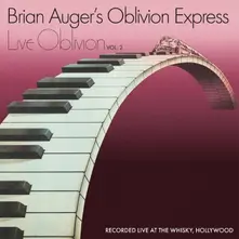 Brian Auger's Oblivion Express, Vinyl LIVE OBLIVION VOL. 2