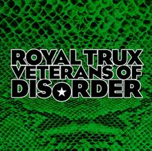 CD VETERANS OF DISORDER