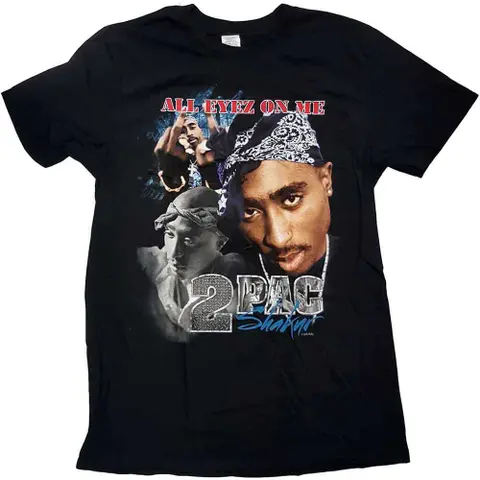 All Eyez Homage