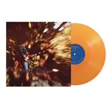 Creedence Clearwater Revival, Vinyl Bayou Country