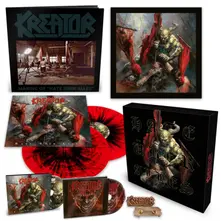 Vinyl HATE UBER ALLES
