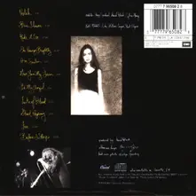 Mazzy Star – SHE HANGS BRIGHTLY (CD)