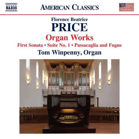 PRICE: ORGAN WORKS
