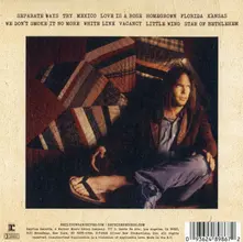 Neil Young – HOMEGROWN (CD)