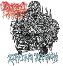 Dripping Decay, Vinyl RIPPING REMAINS