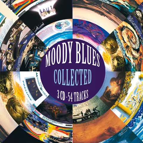 The Moody Blues – CD COLLECTED