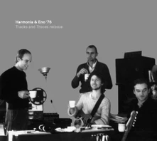 Harmonia & Eno, CD HARMONIA & ENO - TRACKS & TRACES