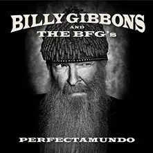 Billy Gibbons and The BFG's – PERFECTAMUNDO (CD)