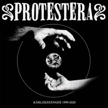 Protestera, CD KARLEKSSANGER 1999-2020