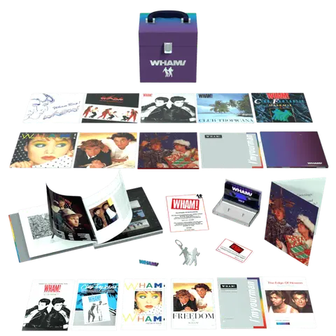 The Singles: Echoes From the Edge of Heaven (Box Set Edition)