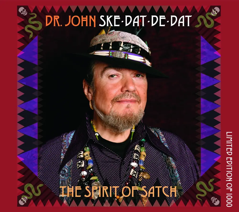 DR. JOHN - SKE DAT DE DAT