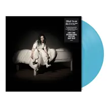 Billie Eilish, Vinyl WHEN WE ALL FALL ASLEEP